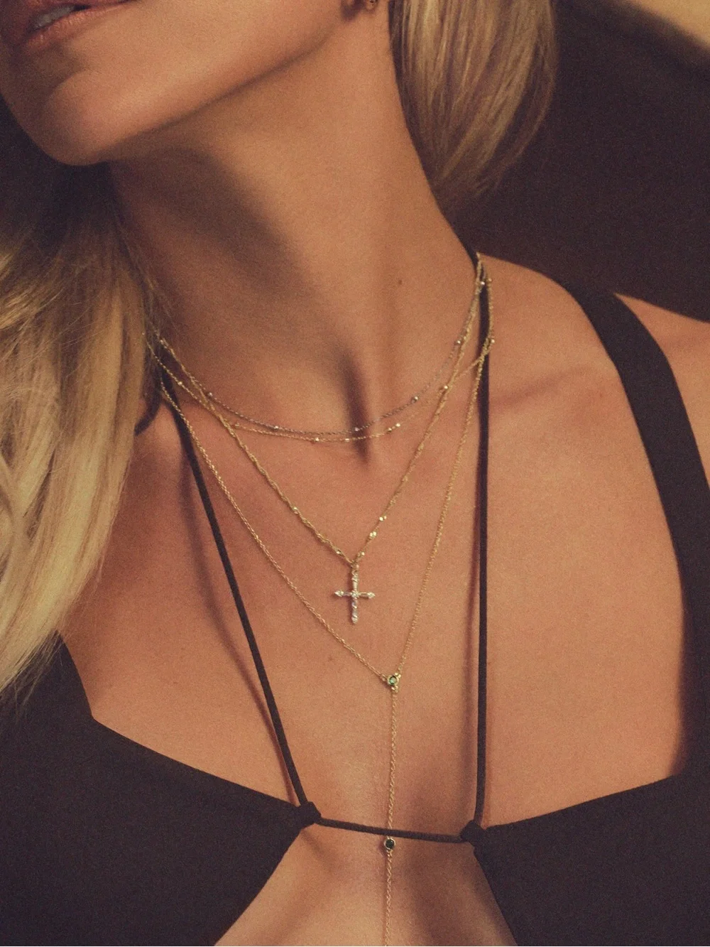 Uncommon James Satellite Chain Necklace